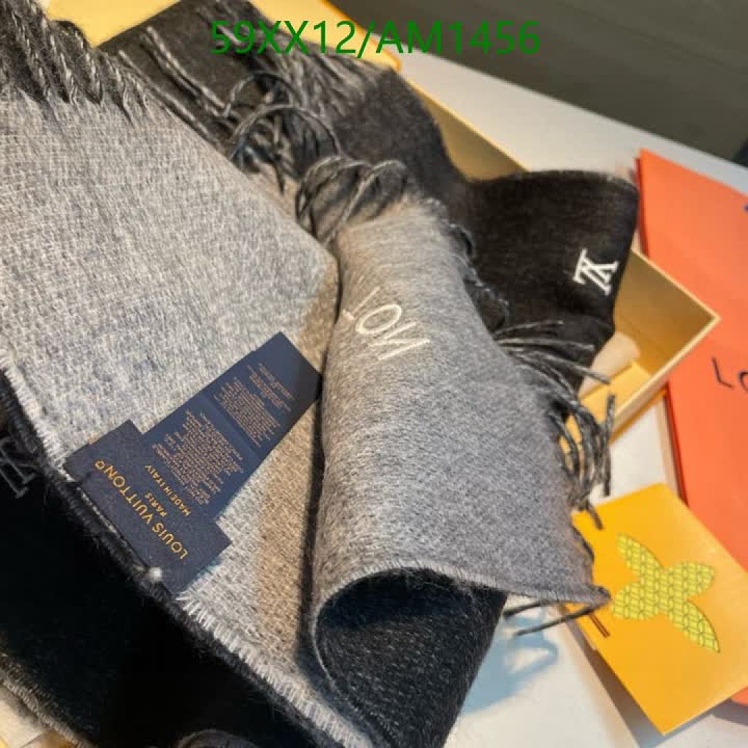 LV-Scarves Code: AM1456 $: 59USD