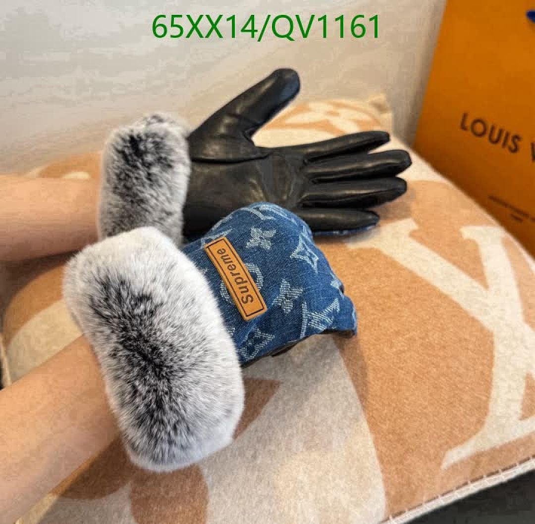 LV-Gloves Code: QV1161 $: 65USD