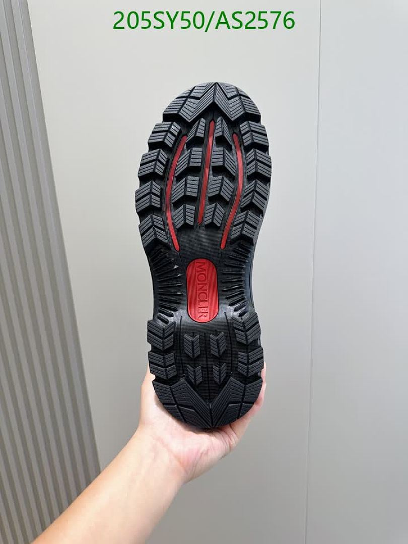 Moncler-Men shoes Code: AS2576 $: 205USD