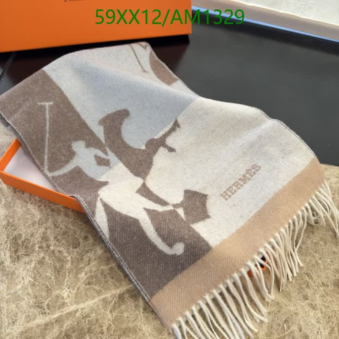 Hermes-Scarves Code: AM1329 $: 59USD