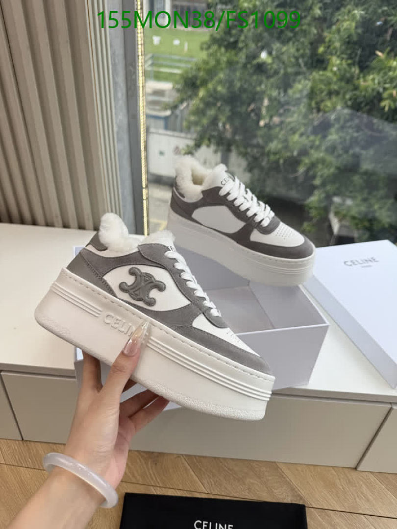Celine-Women Shoes Code: FS1099 $: 155USD