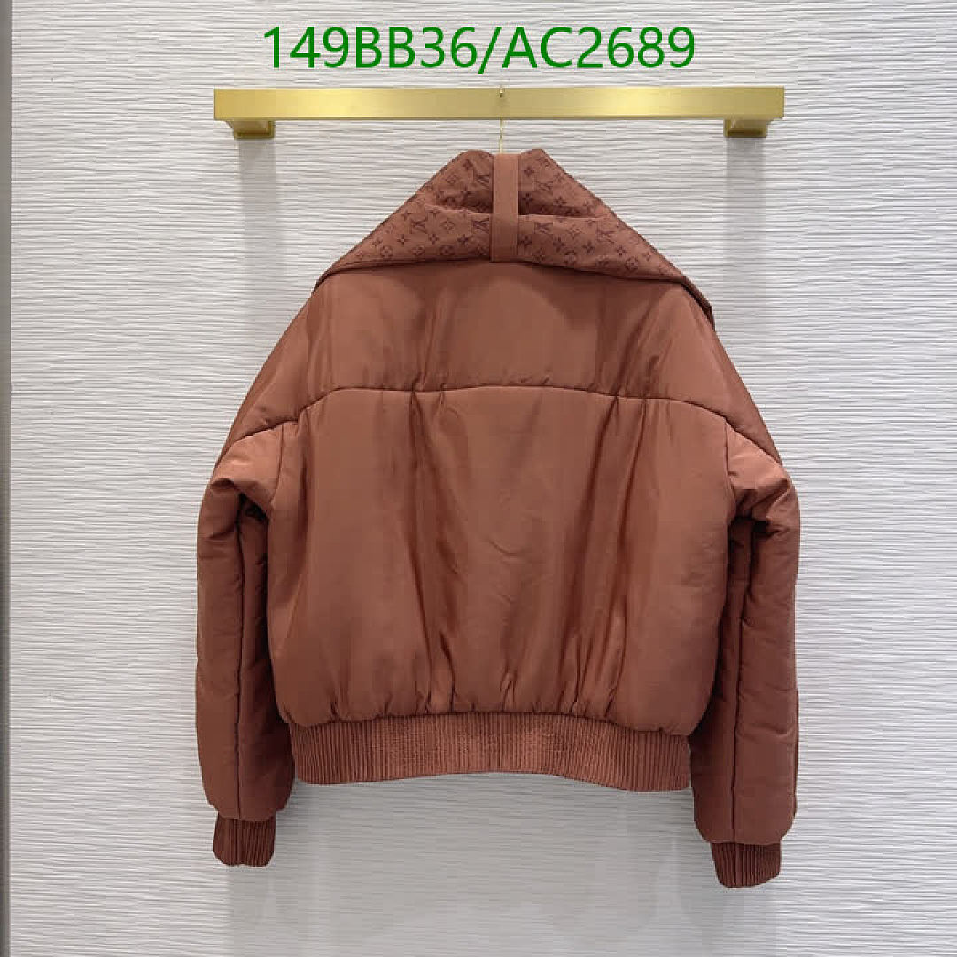 LV-Clothing Code: AC2689 $: 149USD