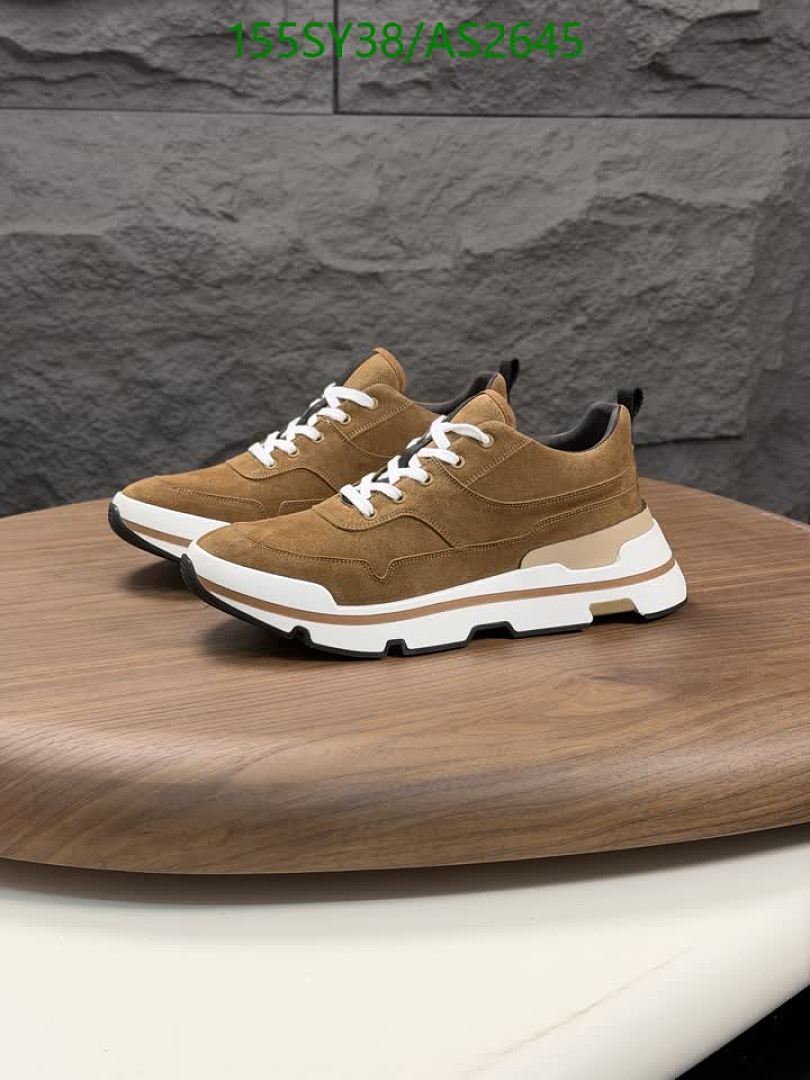Hermes-Men shoes Code: AS2645 $: 155USD