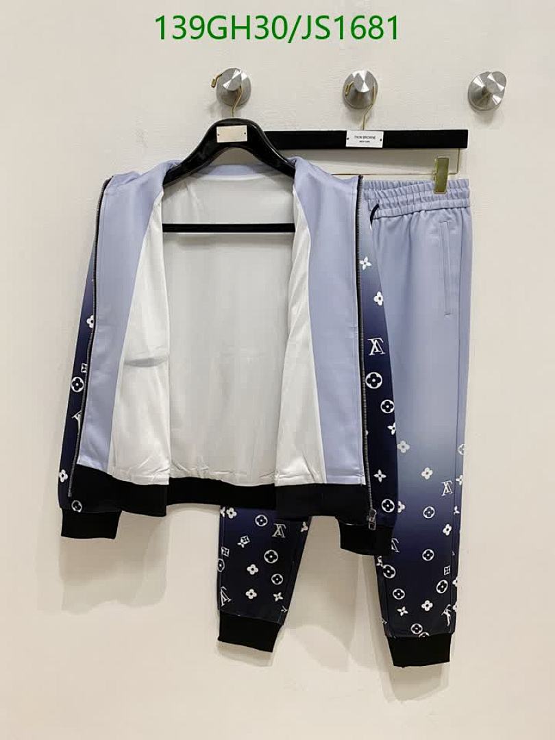LV-Clothing Code: JS1681 $: 139USD