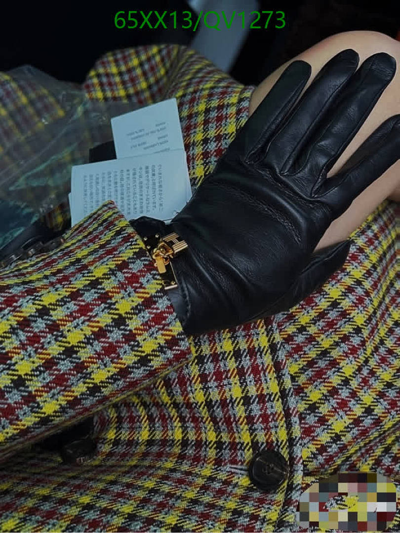 Hermes-Gloves Code: QV1273 $: 65USD