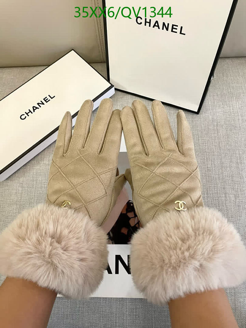 Chanel-Gloves Code: QV1344 $: 35USD