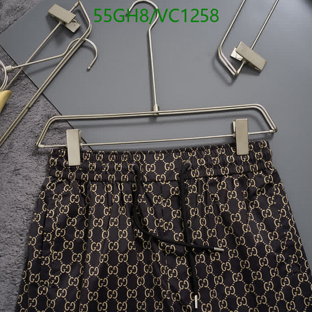 Gucci-Clothing Code: VC1258 $: 55USD
