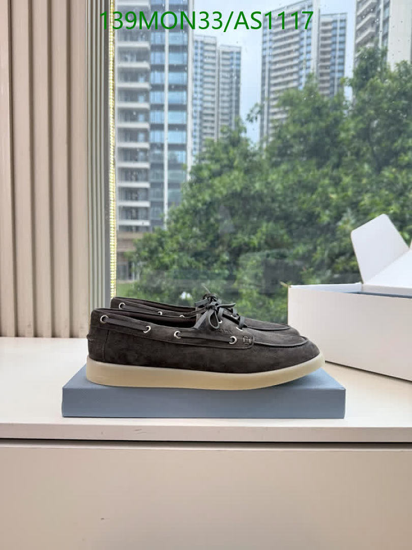 Prada-Women Shoes Code: AS1117 $: 139USD