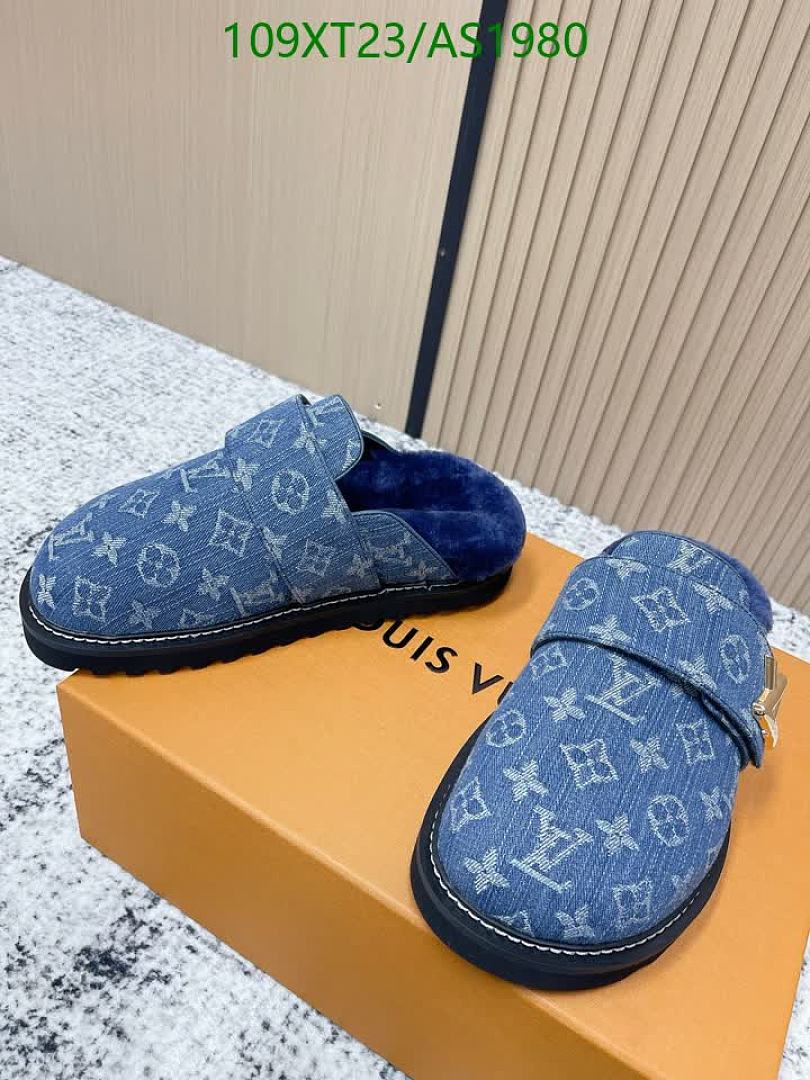 LV-Women Shoes Code: AS1980 $: 109USD