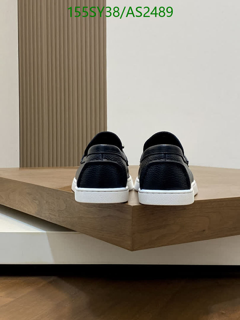 Christian Louboutin-Men shoes Code: AS2489 $: 155USD