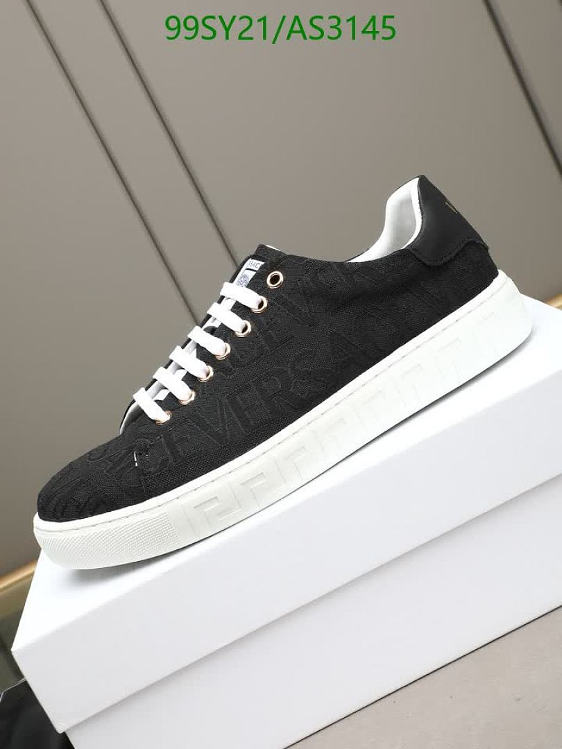 Versace-Men shoes Code: AS3145 $: 99USD