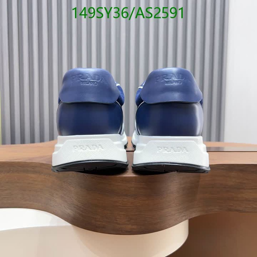 Prada-Men shoes Code: AS2591 $: 149USD