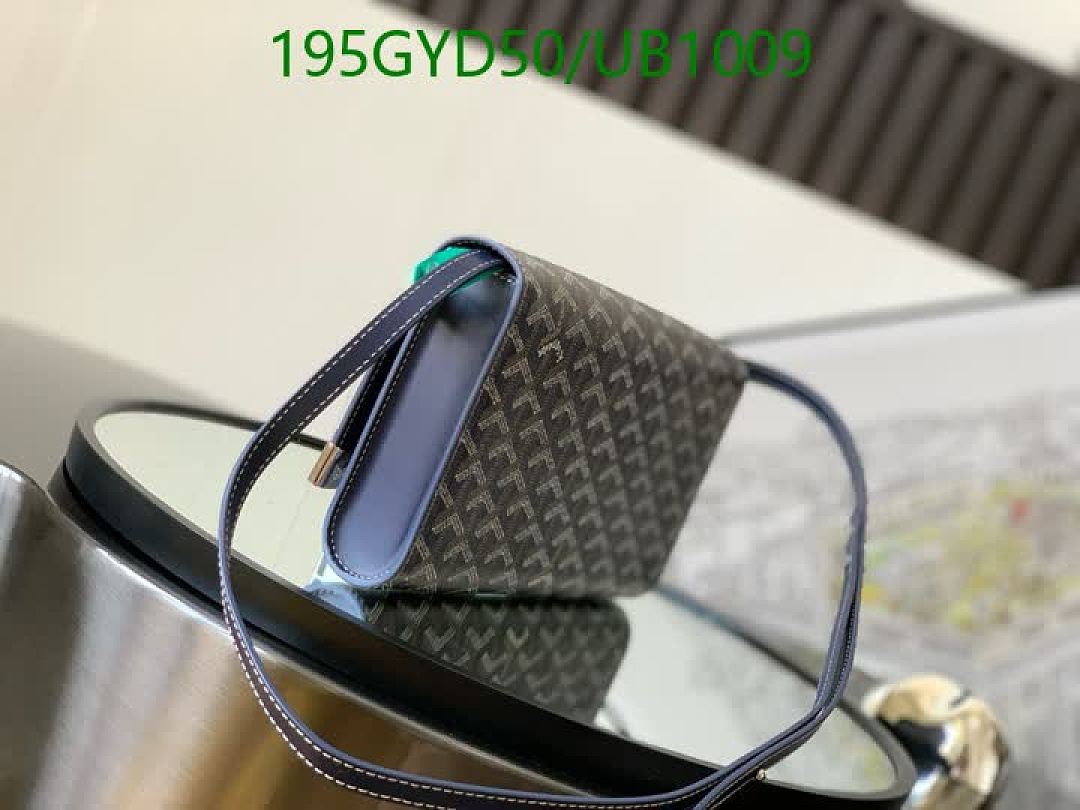 Goyard-BagsMirror Quality Code: UB1009 $: 195USD