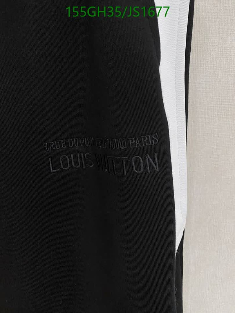 LV-Clothing Code: JS1677 $: 155USD