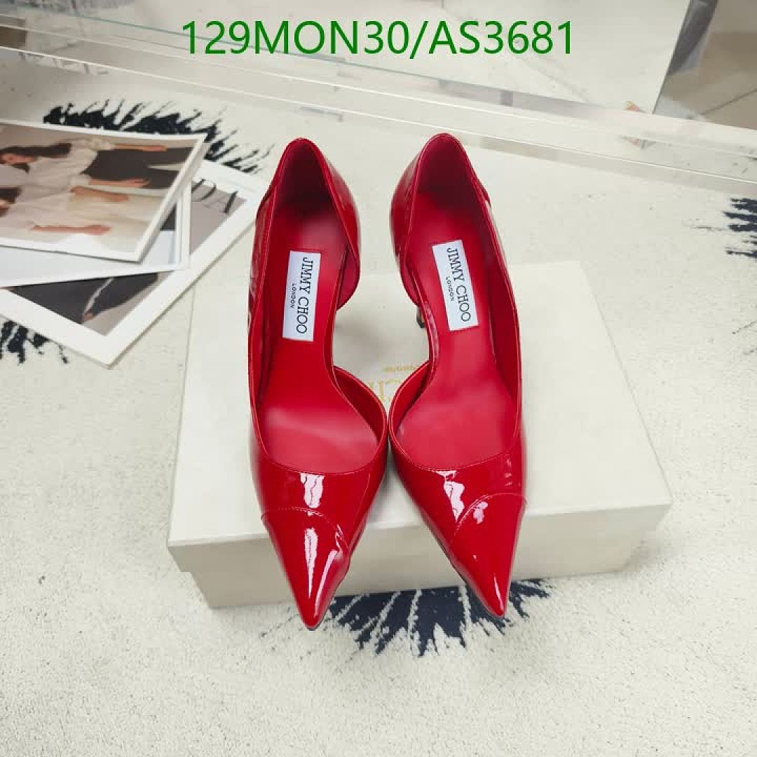 Jimmy Choo-Women Shoes Code: AS3681 $: 129USD