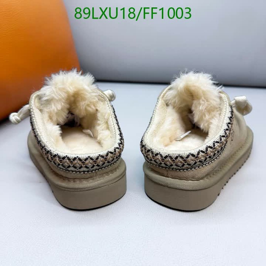 UGG-Shoes（Kids） Code: FF1003 $: 89USD