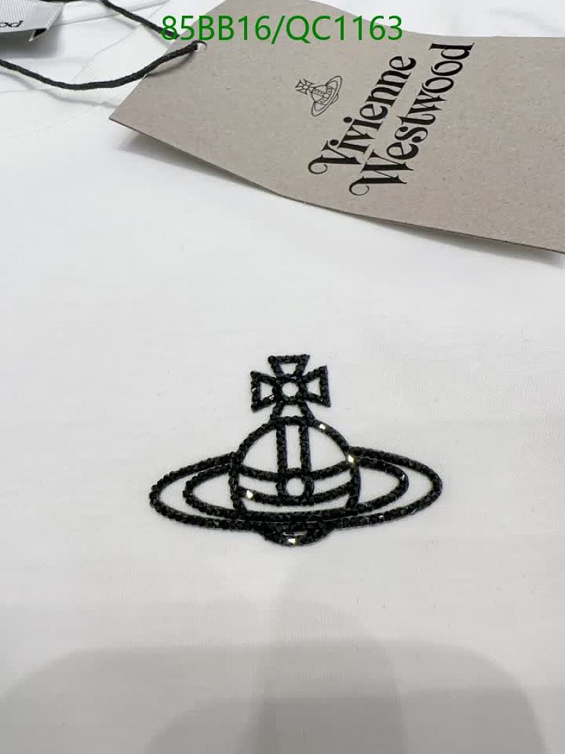 Vivienne Westwood-Clothing Code: QC1163 $: 85USD