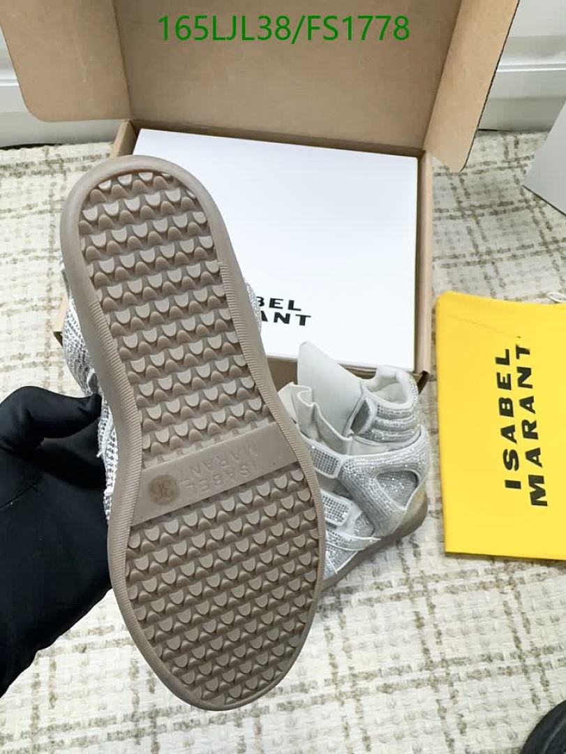 Isabel Marant-Women Shoes Code: FS1778 $: 165USD
