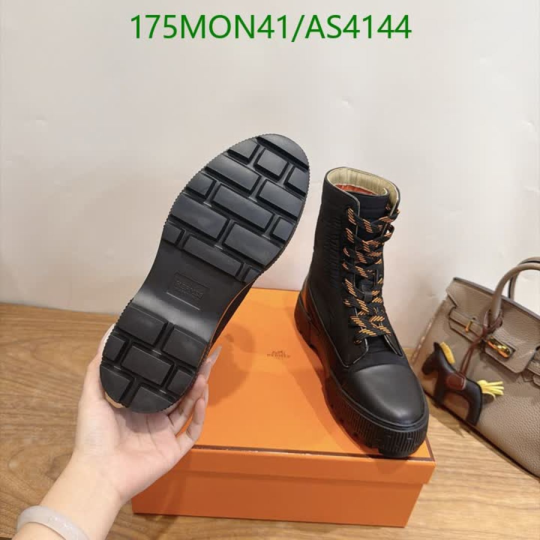 Hermes-Men shoes Code: AS4144 $: 175USD