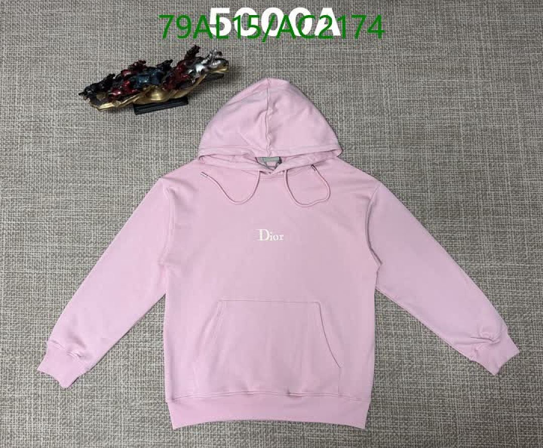 Dior-Clothing Code: AC2174 $: 79USD
