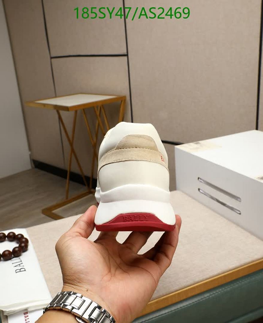 Bally-Men shoes Code: AS2469 $: 185USD