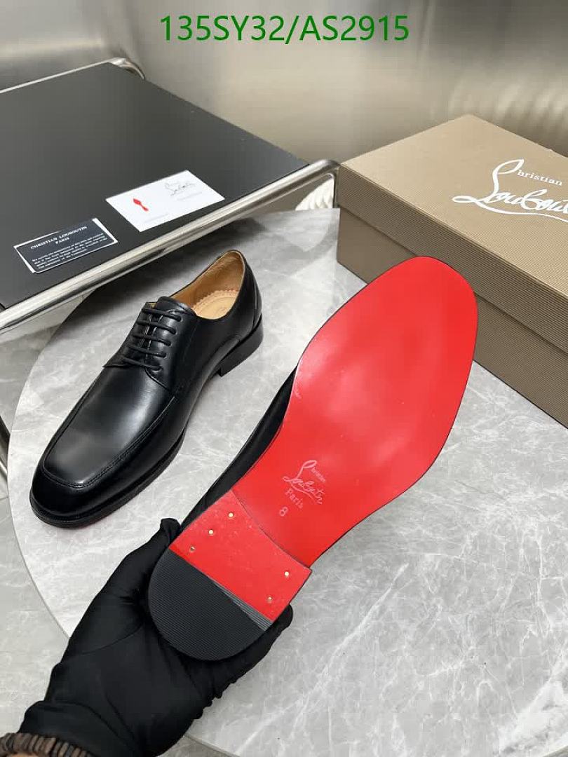 Christian Louboutin-Men shoes Code: AS2915 $: 135USD