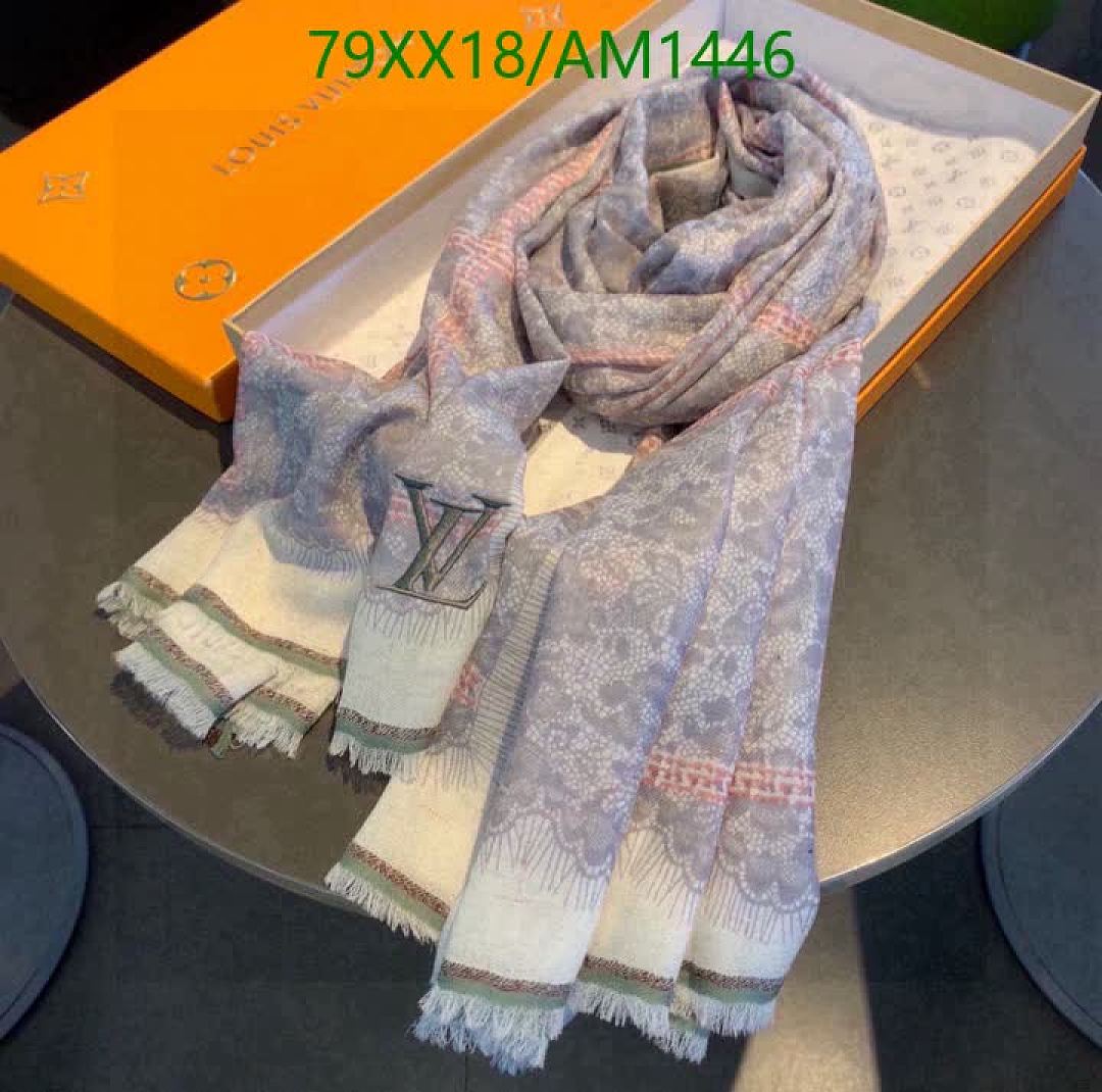 LV-Scarves Code: AM1446 $: 79USD