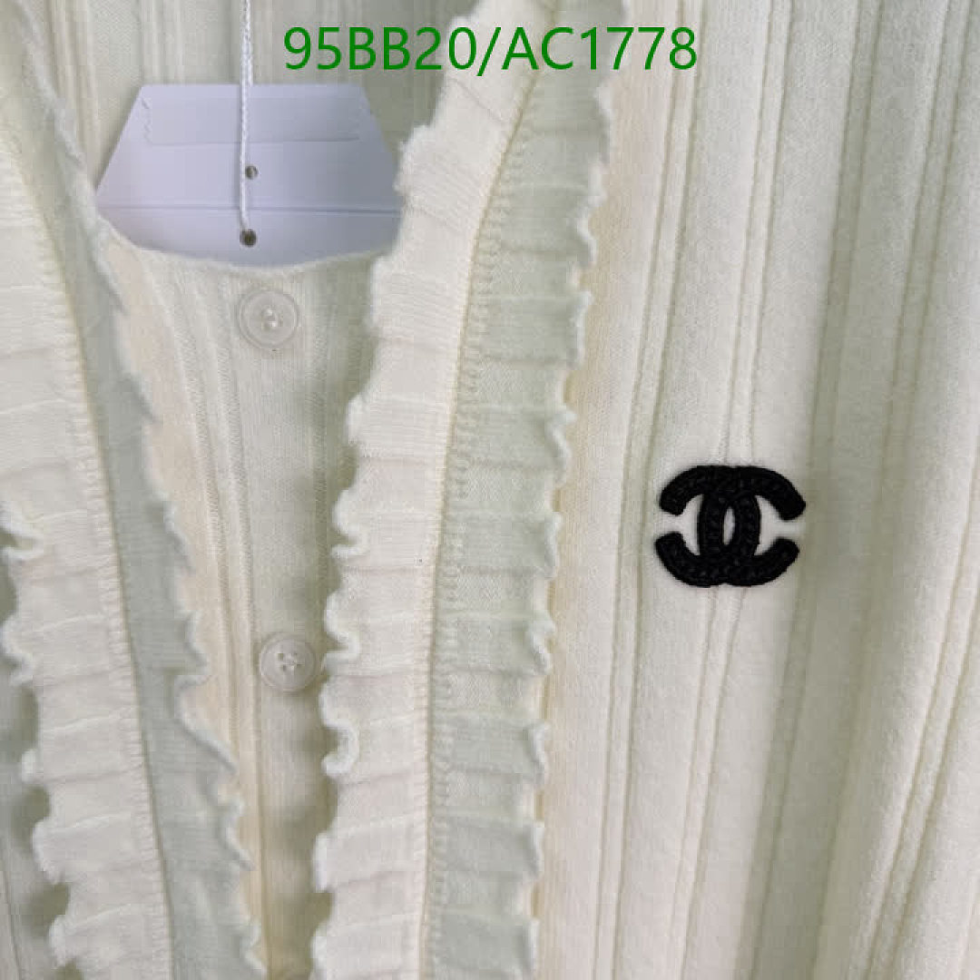 Chanel-Clothing Code: AC1778 $: 95USD