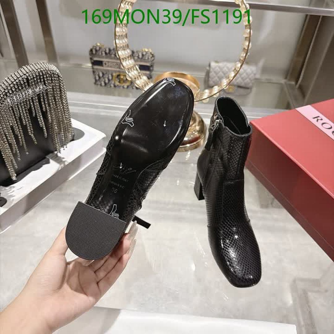 Roger Vivier-Women Shoes Code: FS1191 $: 169USD