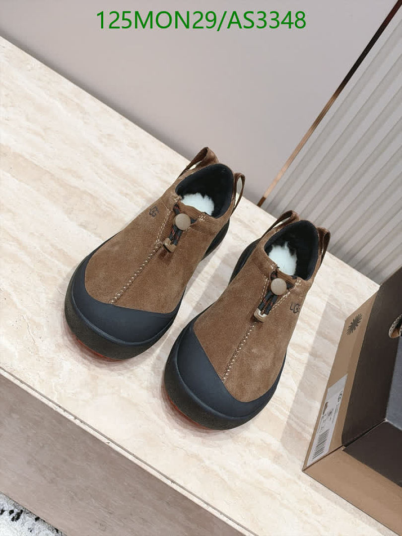 UGG-Men shoes Code: AS3348 $: 125USD