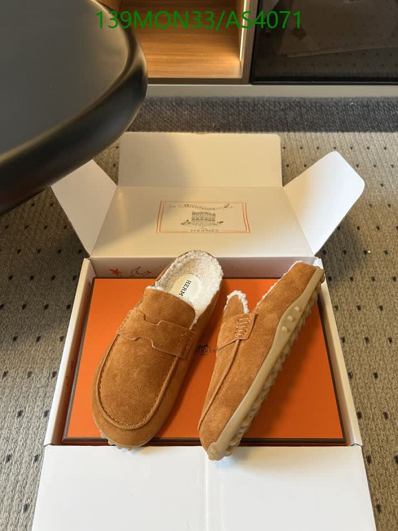 Hermes-Women Shoes Code: AS4071 $: 139USD