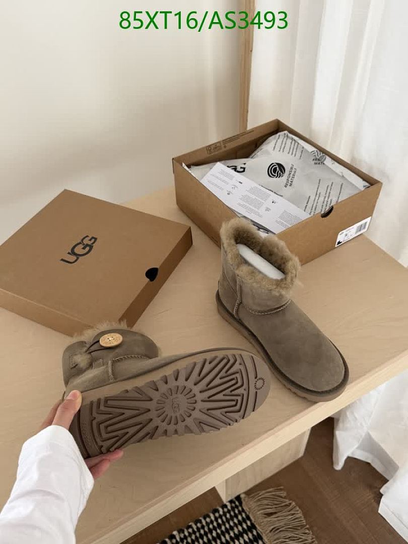 UGG-Women Shoes Code: AS3493 $: 85USD