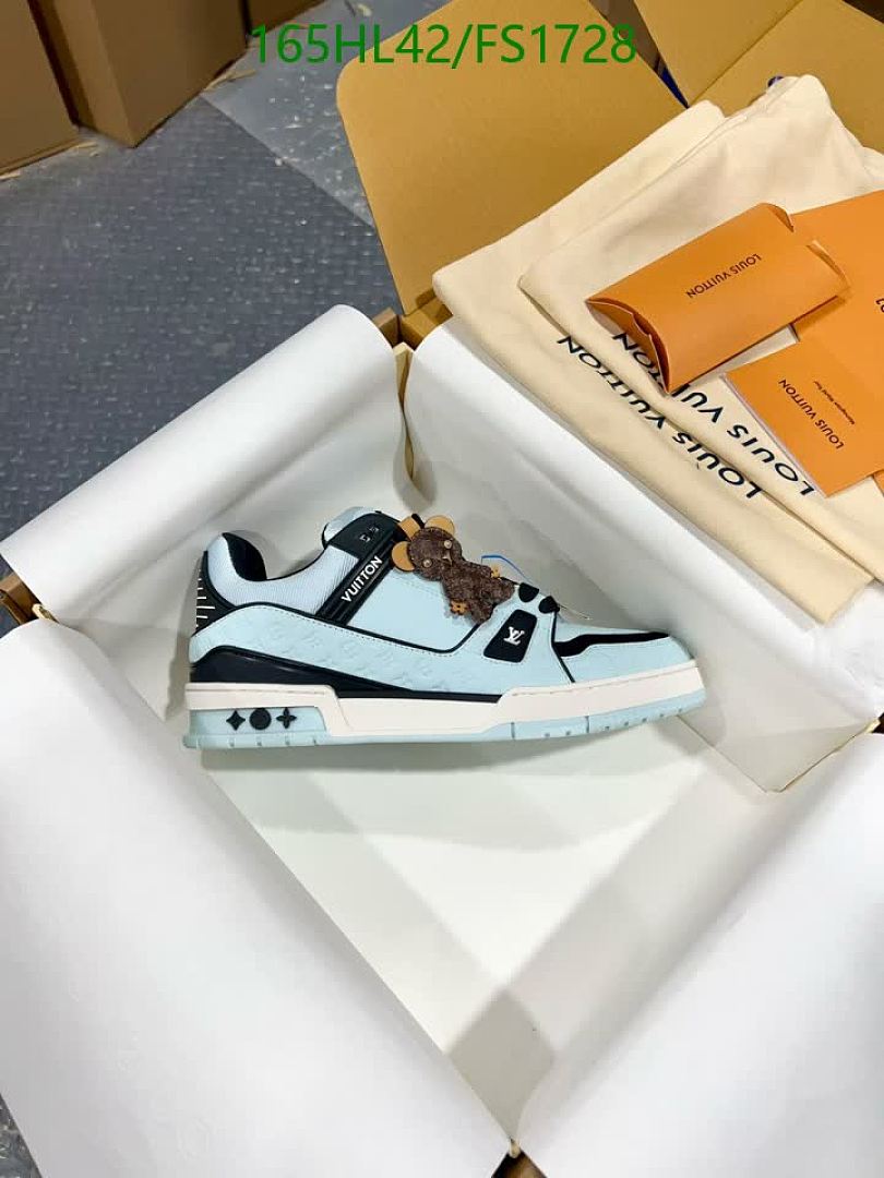 LV-Women Shoes Code: FS1728 $: 165USD