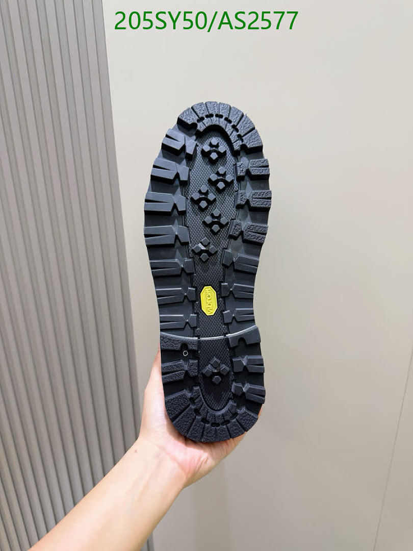 Moncler-Men shoes Code: AS2577 $: 205USD