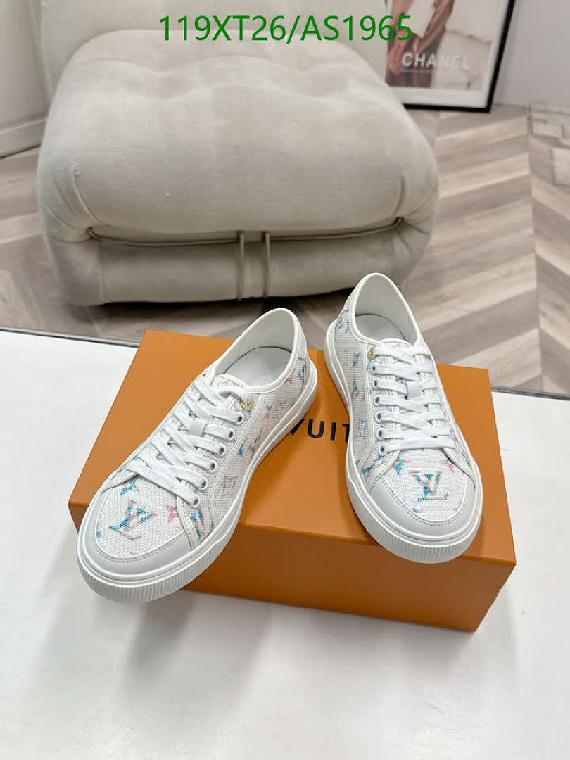 LV-Women Shoes Code: AS1965 $: 119USD