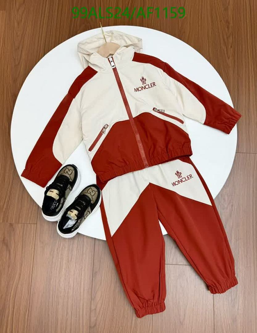 Moncler-Clothing（Kids） Code: AF1159 $: 99USD
