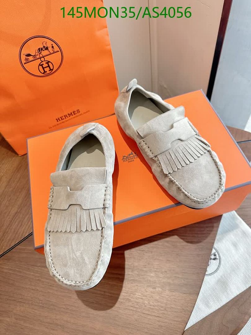 Hermes-Women Shoes Code: AS4056 $: 145USD