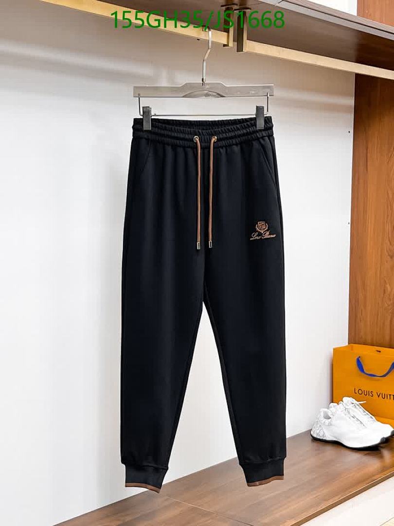 Loro Piana-Clothing Code: JS1668 $: 155USD