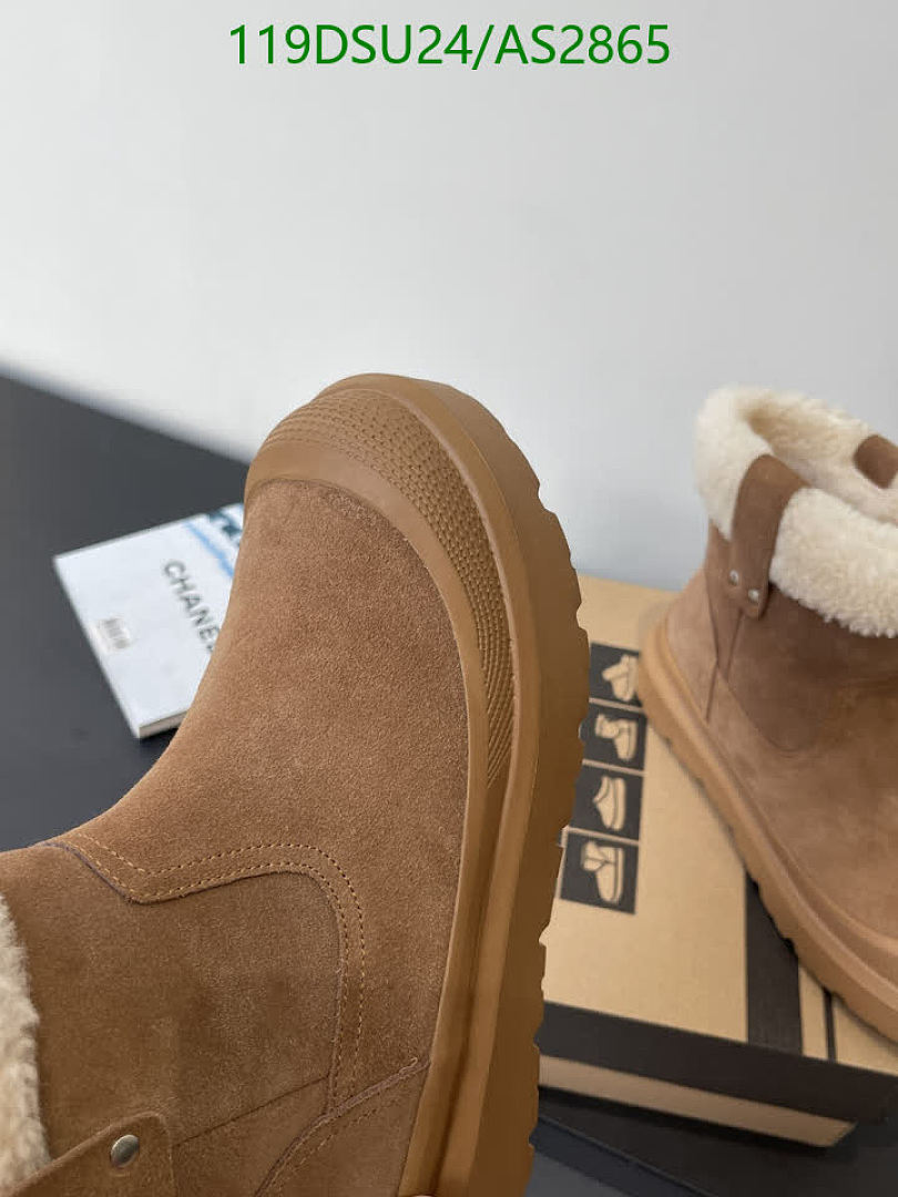 UGG-Women Shoes Code: AS2865 $: 119USD