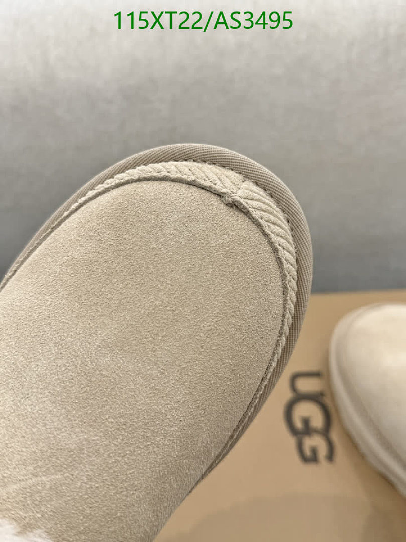 UGG-Women Shoes Code: AS3495 $: 115USD