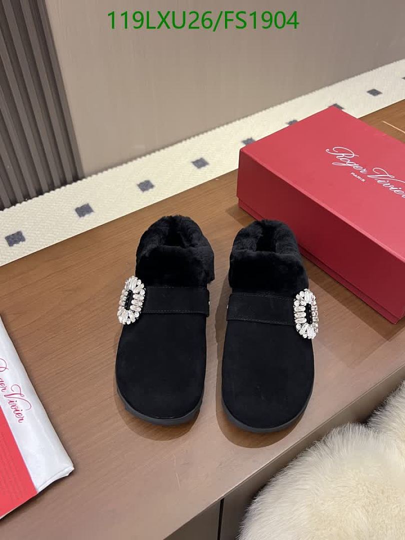 Roger Vivier-Women Shoes Code: FS1904 $: 119USD