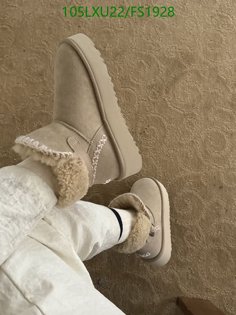 UGG-Women Shoes Code: FS1928 $: 105USD