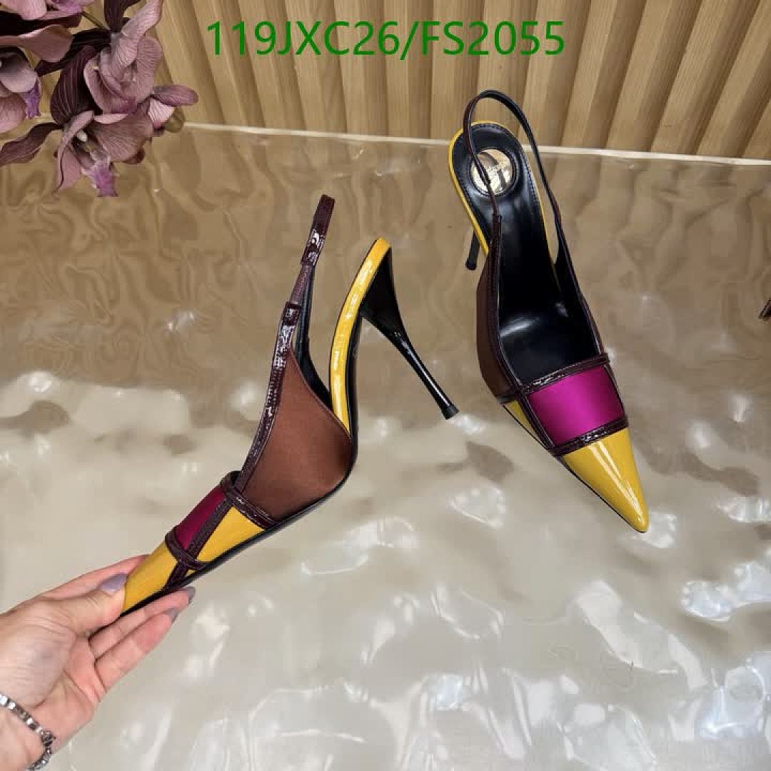 YSL-Women Shoes Code: FS2055 $: 119USD