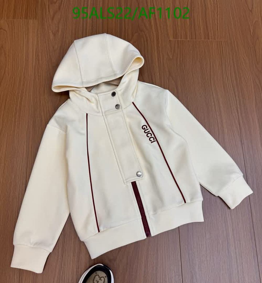 Gucci-Clothing（Kids） Code: AF1102 $: 95USD