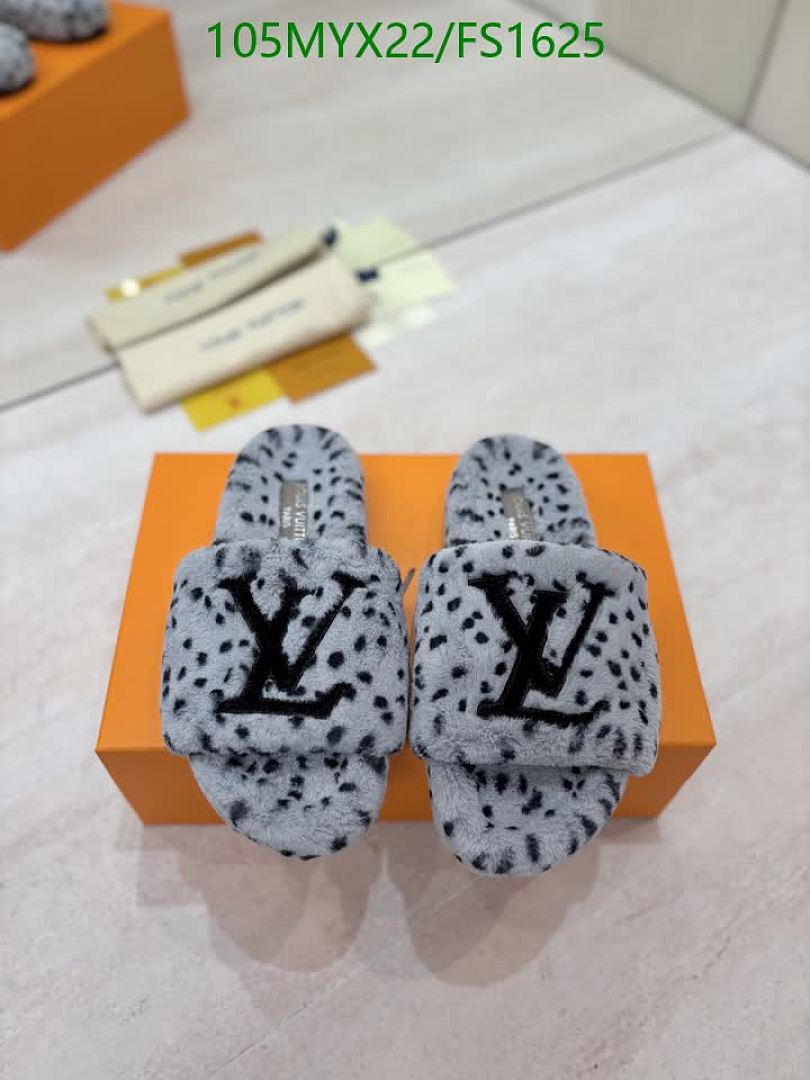 LV-Women Shoes Code: FS1625 $: 105USD