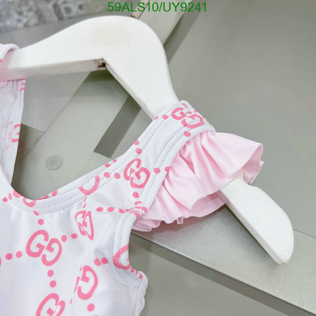 Gucci-Clothing（Kids） Code: UY9241 $: 59USD