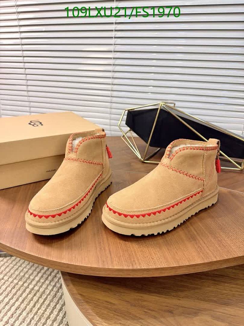 UGG-Women Shoes Code: FS1970 $: 109USD