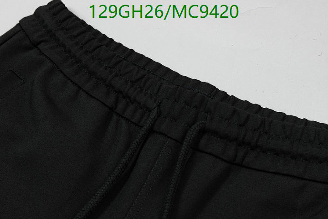 Prada-Clothing Code: MC9420 $: 129USD