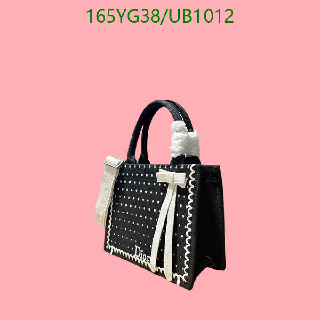 Dior-BagsMirror Quality Code: UB1012 $: 165USD