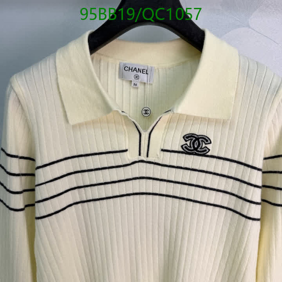 Chanel-Clothing Code: QC1057 $: 95USD